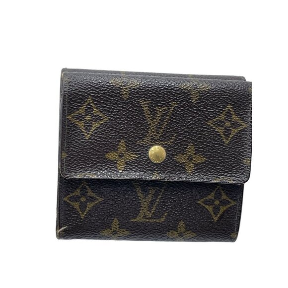 Louis Vuitton Wallet compact - Picture 1 of 12